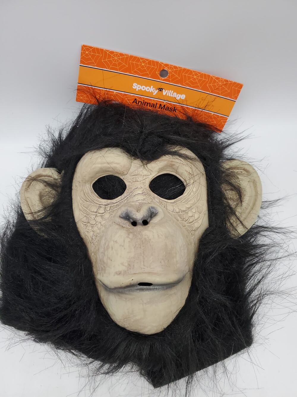 Halloween Animal Mask - Gorilla - Spooky Village